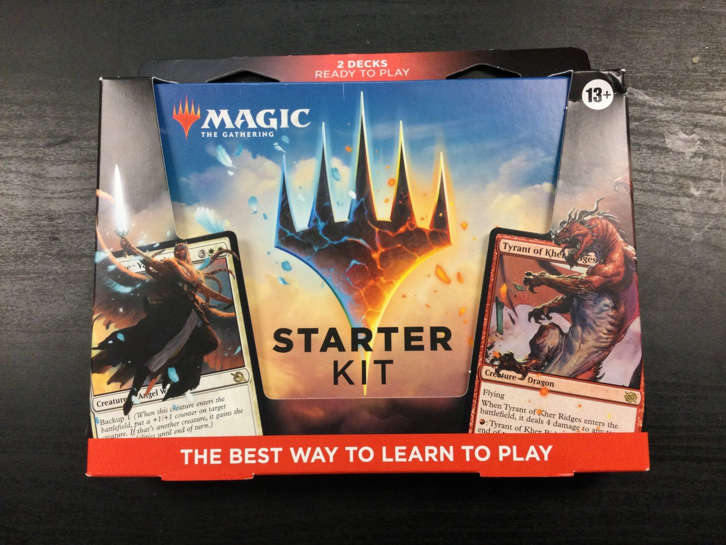 Magic the Gathering Wilds of Eldraine - Starter kit - WiredVillage Games - Wizards of the Coast
