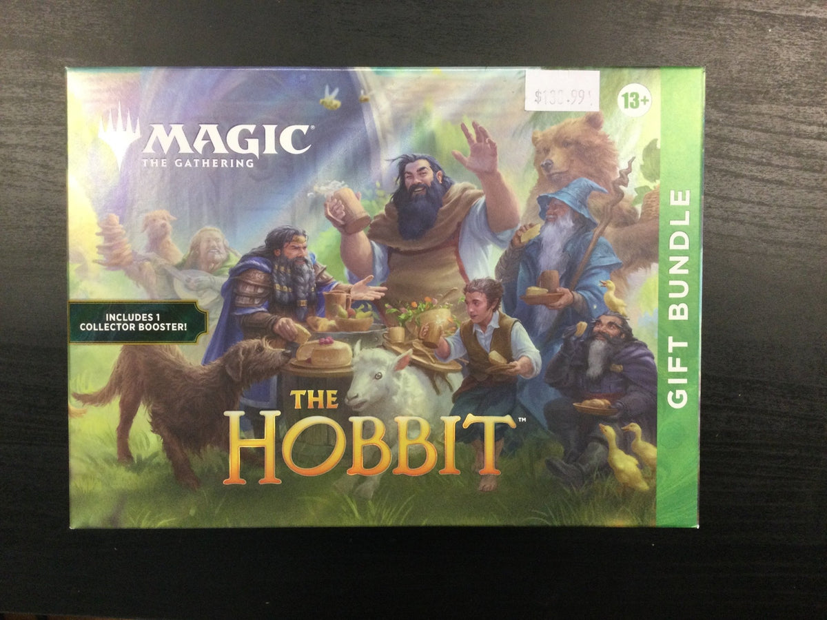 Magic The Gathering The Hobbit Gift Bundle -