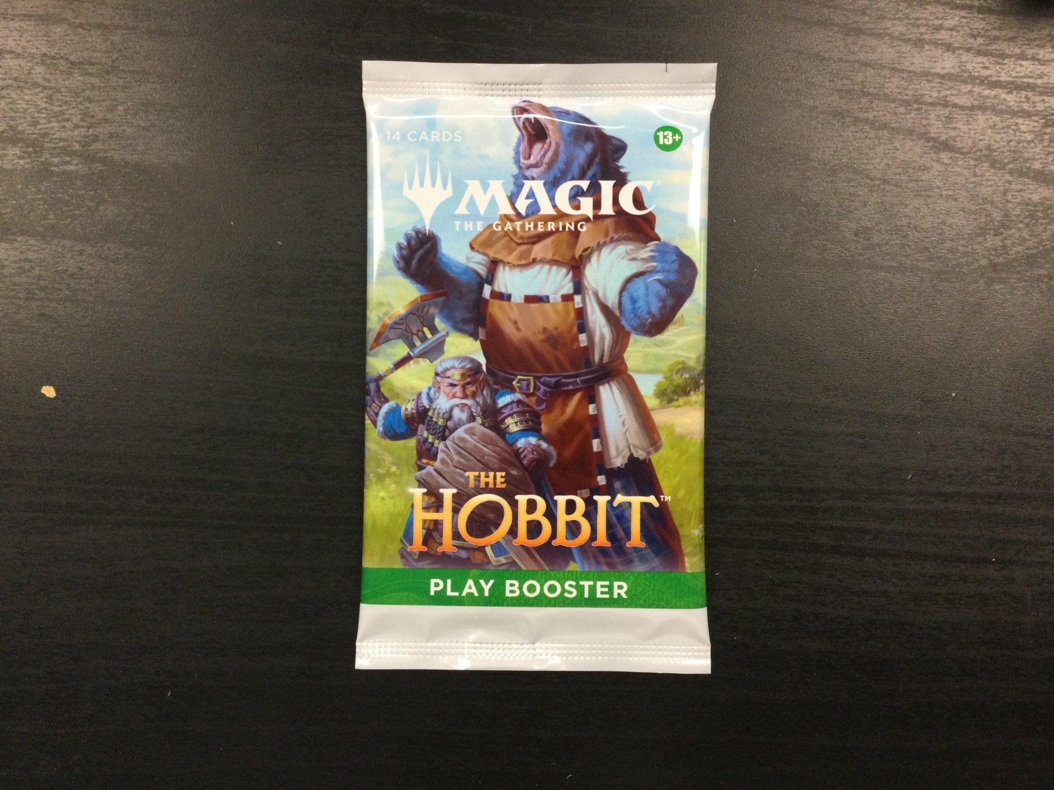 Magic The Gathering The Hobbit Play Booster -