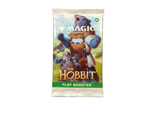 Magic The Gathering The Hobbit Play Booster -