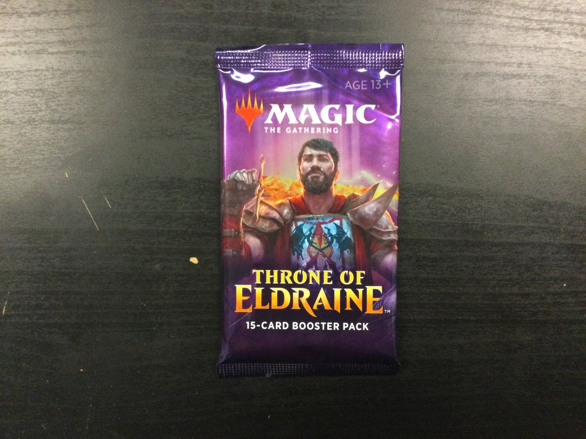 Magic The Gathering Throne Of Eldraine Booster Pack -