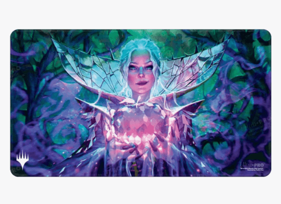 Magic the Gathering: Wilds Eldraine - Holofoil Playmat - WiredVillage Games - Wiredvillage Games