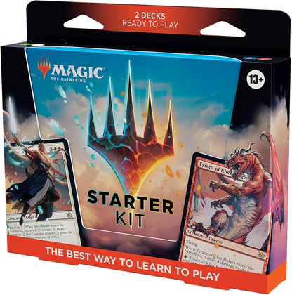 Magic the Gathering Wilds of Eldraine - Starter kit - WiredVillage Games - Wizards of the Coast