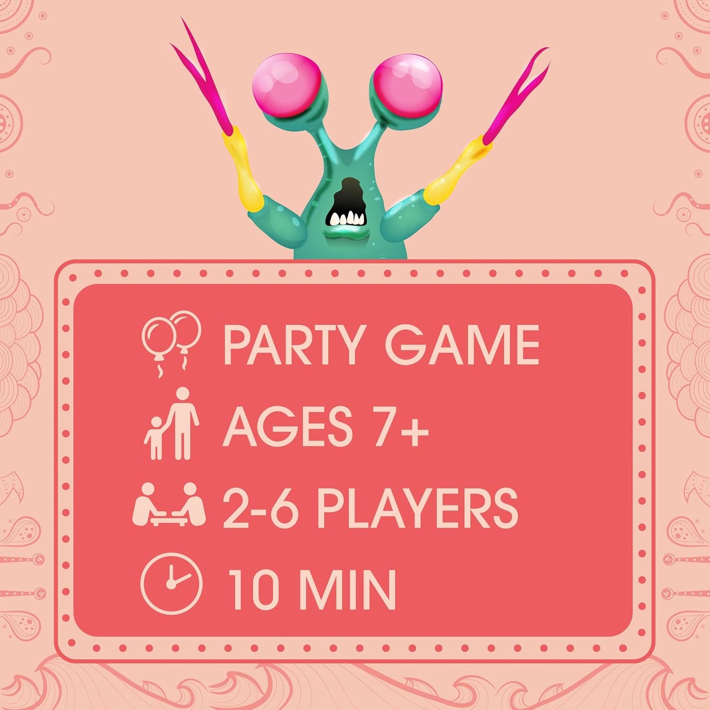 MANTIS - WiredVillage Games - Exploding Kittens