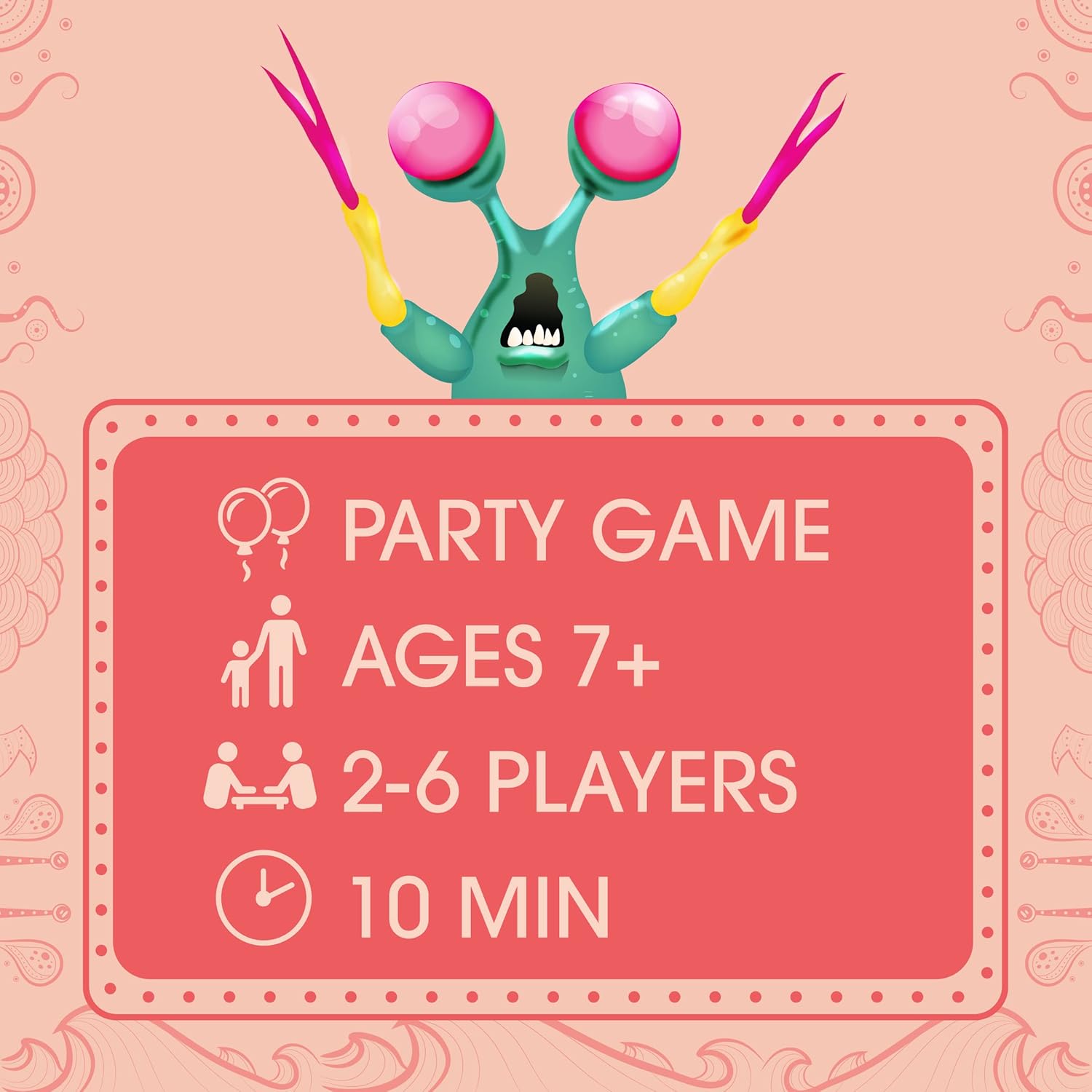 MANTIS - WiredVillage Games - Exploding Kittens