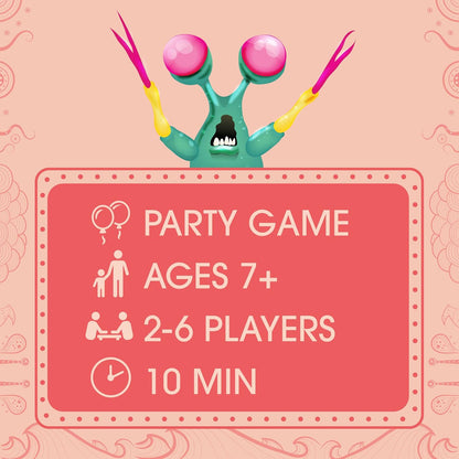 MANTIS - WiredVillage Games - Exploding Kittens