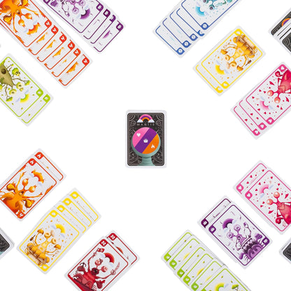 MANTIS - WiredVillage Games - Exploding Kittens