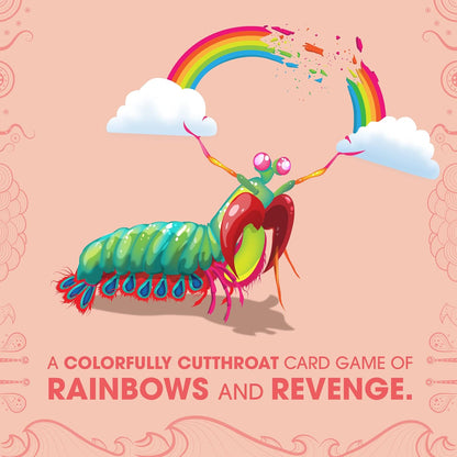 MANTIS - WiredVillage Games - Exploding Kittens