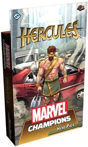 Marvel Champions Hero Pack Hercules - WiredVillage Games - Fantasy Flight Games WiredVillage Games