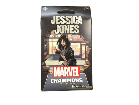 Marvel Champions Jessica Jones Hero Pack -