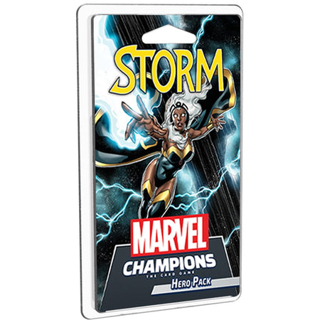 Marvel Champions LCG: Storm Hero Pack - WiredVillage Games - Fantasy Flight Games