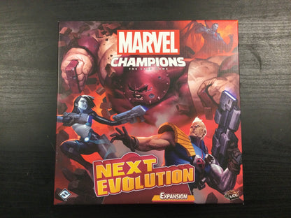 Marvel Champions Next Evolution Expansion -