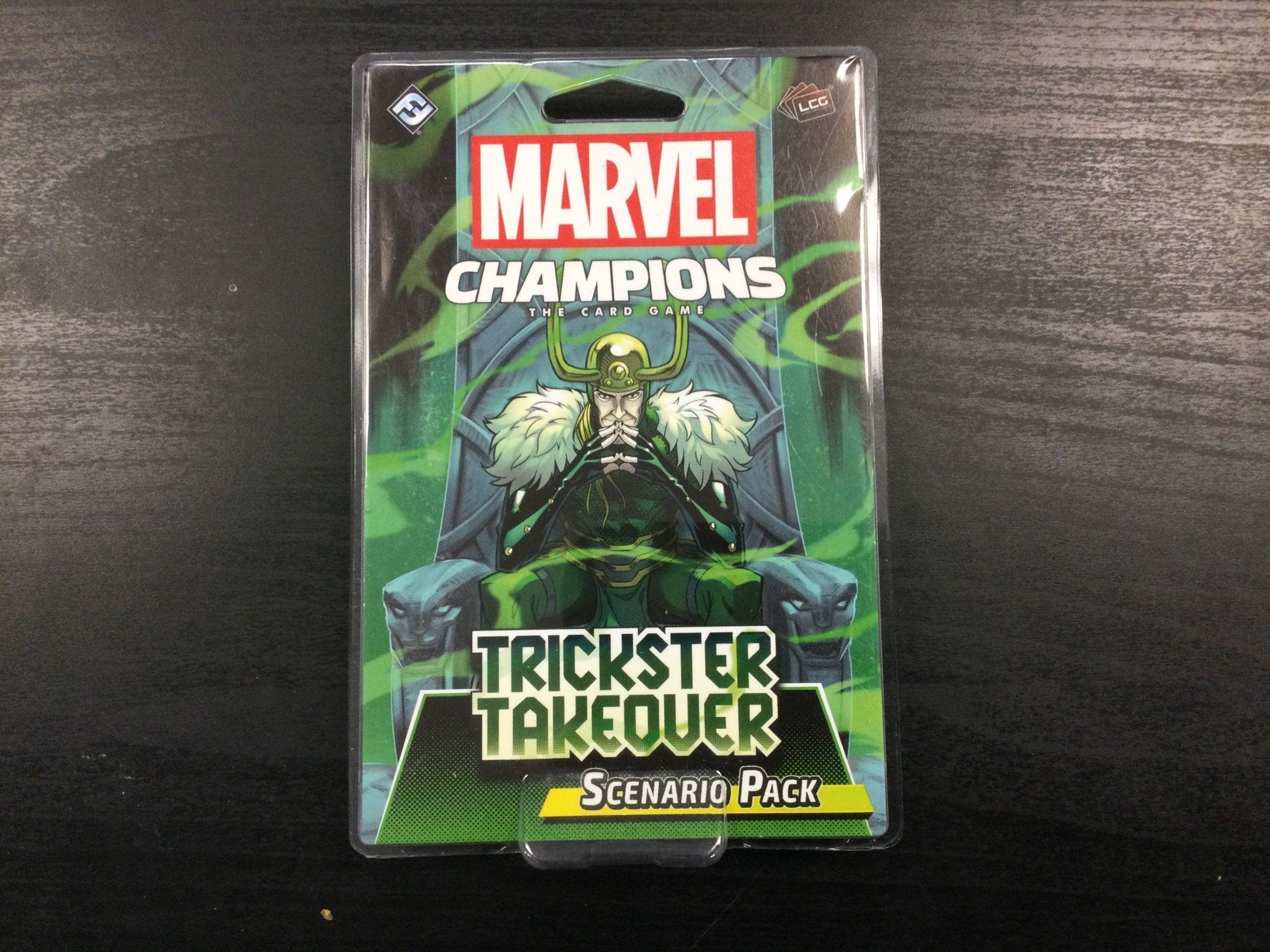 Marvel Champions Trickster Take - WiredVillage Games - Fantasy Flight Games