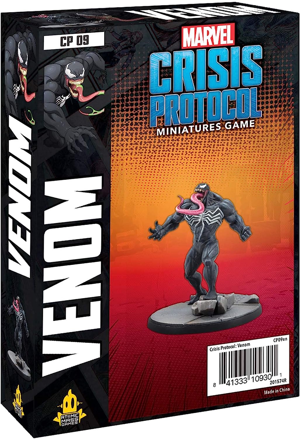 Marvel Crisis Protocol: Venom - WiredVillage Games - Atomic Mass Games