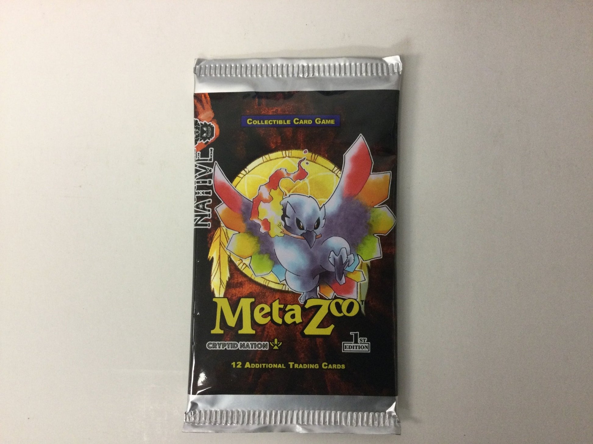 Meta Zoo trading cards - WiredVillage Games - Meta Zoo Games