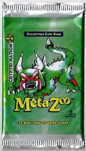 MetaZoo 2nd edition - WiredVillage Games - Meta Zoo Games WiredVillage Games