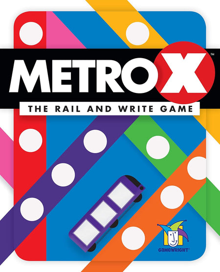 METRO X - WiredVillage Games - Wiredvillage Games