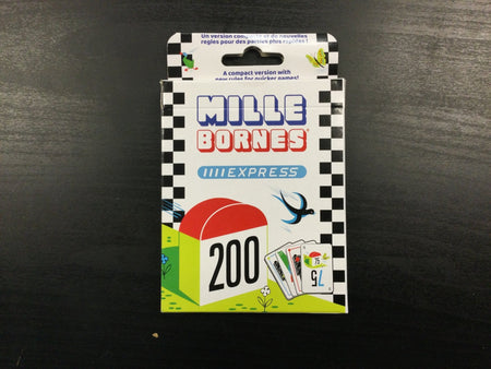 Mille Bornes - WiredVillage Games - Dujardin WiredVillage Games