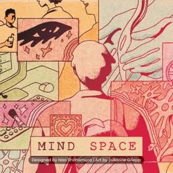 Mind Space - WiredVillage Games - WiredVillage Games