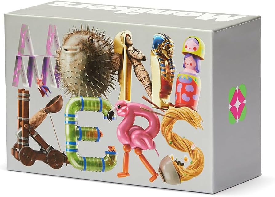 Monikers - Board Game