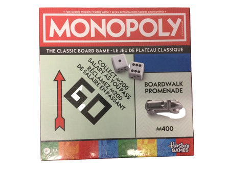 Monopoly - WiredVillage Games - WiredVillage Games