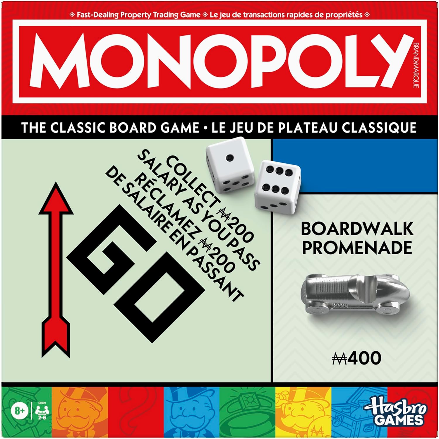Monopoly - WiredVillage Games - WiredVillage Games