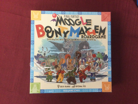 Moogle Bounty Mayhem - WiredVillage Games - WiredVillage Games