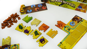Moon River - WiredVillage Games - Wiredvillage Games