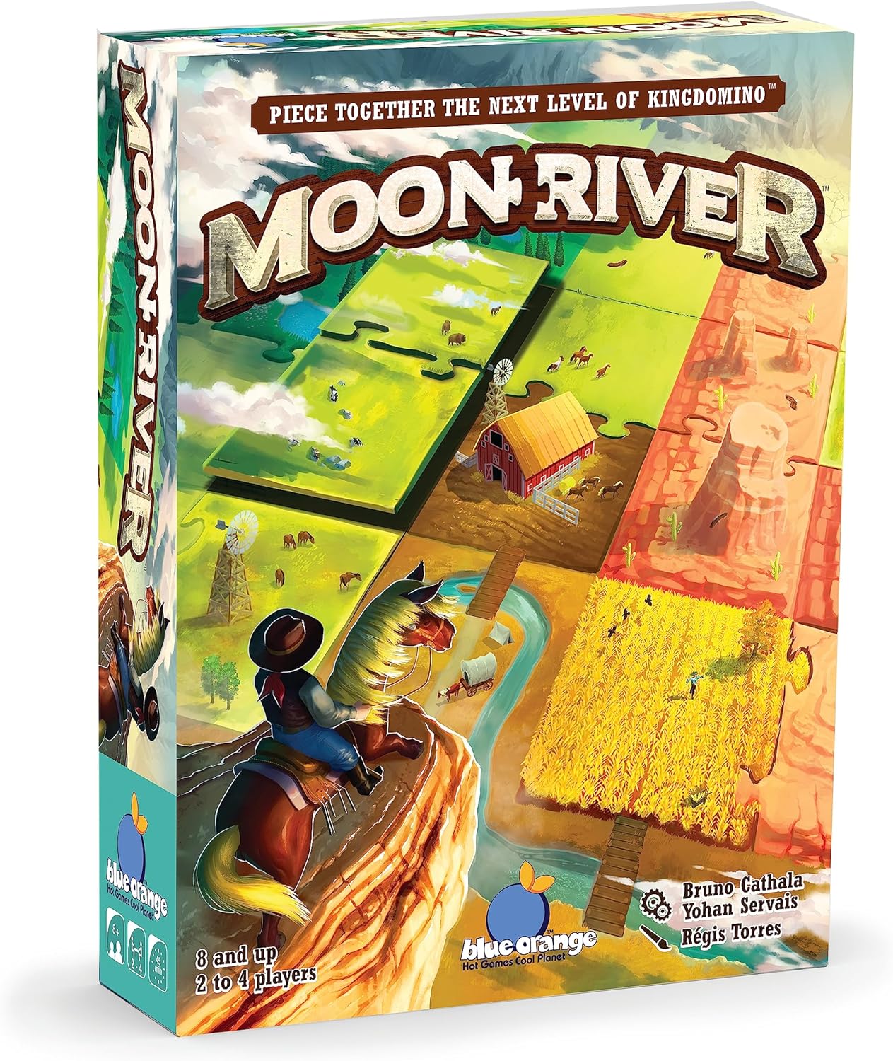 Moon River - WiredVillage GamesWiredvillage Games