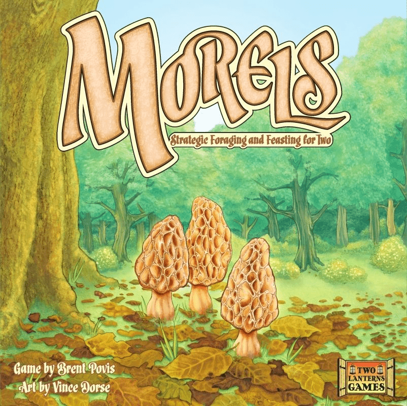 Morels - WiredVillage GamesWiredvillage Games