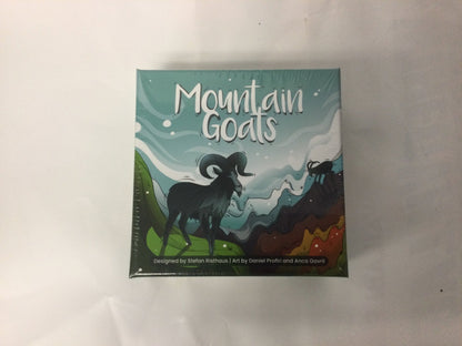 Mountain goats - WiredVillage Games - AllPlay
