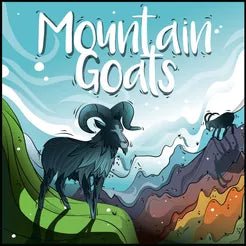 Mountain goats - WiredVillage Games - AllPlay