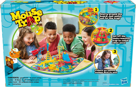 Mouse Trap - WiredVillage Games - Hasbro