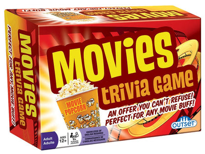 Movies Trivia Game - WiredVillage Games - WiredVillage Games