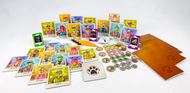 Museum Suspects - WiredVillage Games - Wiredvillage Games