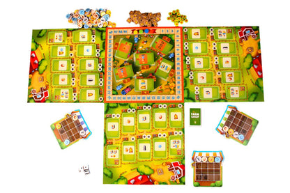 My Farm Shop - WiredVillage Games - Wiredvillage Games
