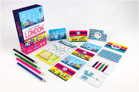 Next Station London - WiredVillage Games - Wiredvillage Games