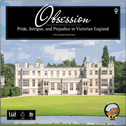 Obsession - WiredVillage GamesWiredvillage Games