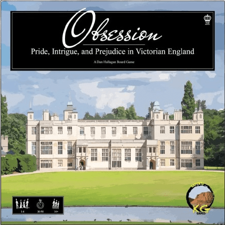 Obsession - WiredVillage Games - Wiredvillage Games