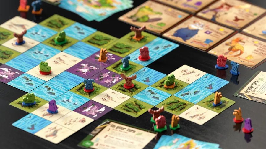 Oddland - WiredVillage Games - AllPlay WiredVillage Games