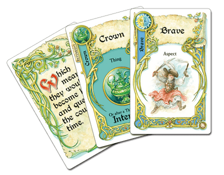 Once Upon A Time 3rd Ed - WiredVillage Games - Wiredvillage Games