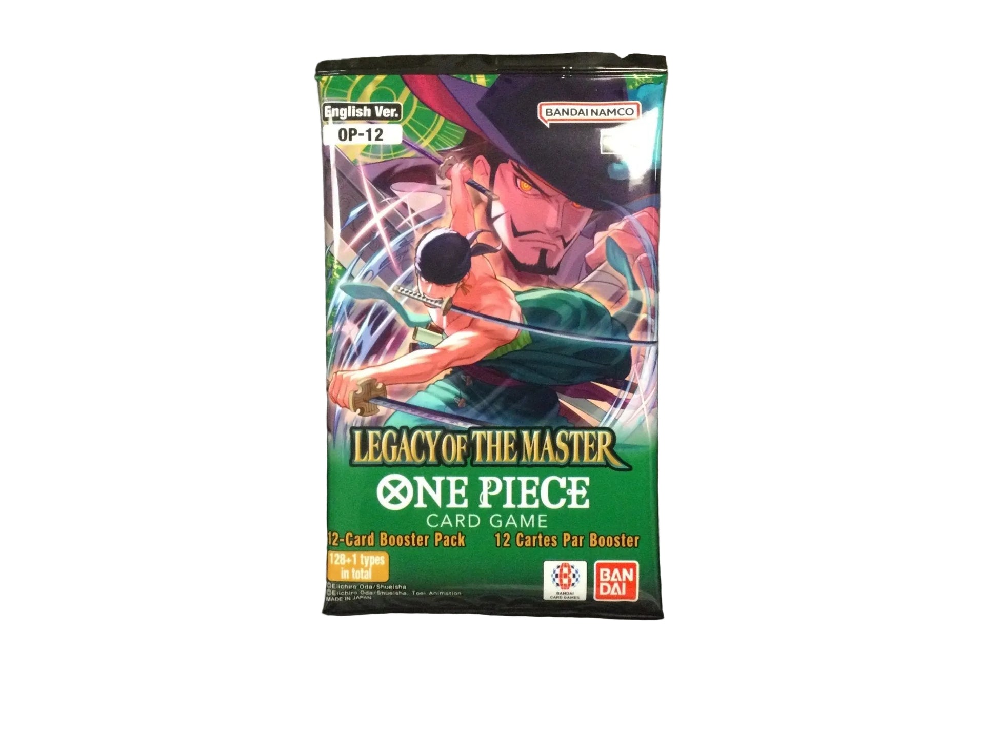 One Piece Card Game Legacy Of The Master - WiredVillage Games - Bandai WiredVillage Games