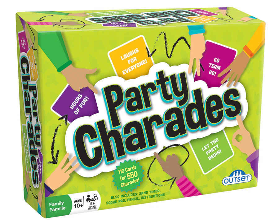 Party Charades