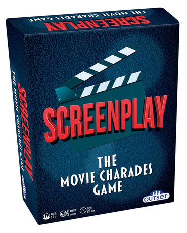 SCREENPLAY: The Movie Charades