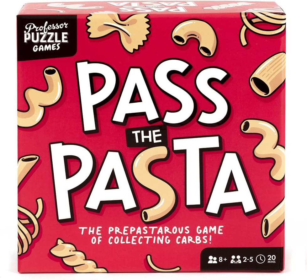 Pass The Pasta - WiredVillage GamesWiredvillage Games