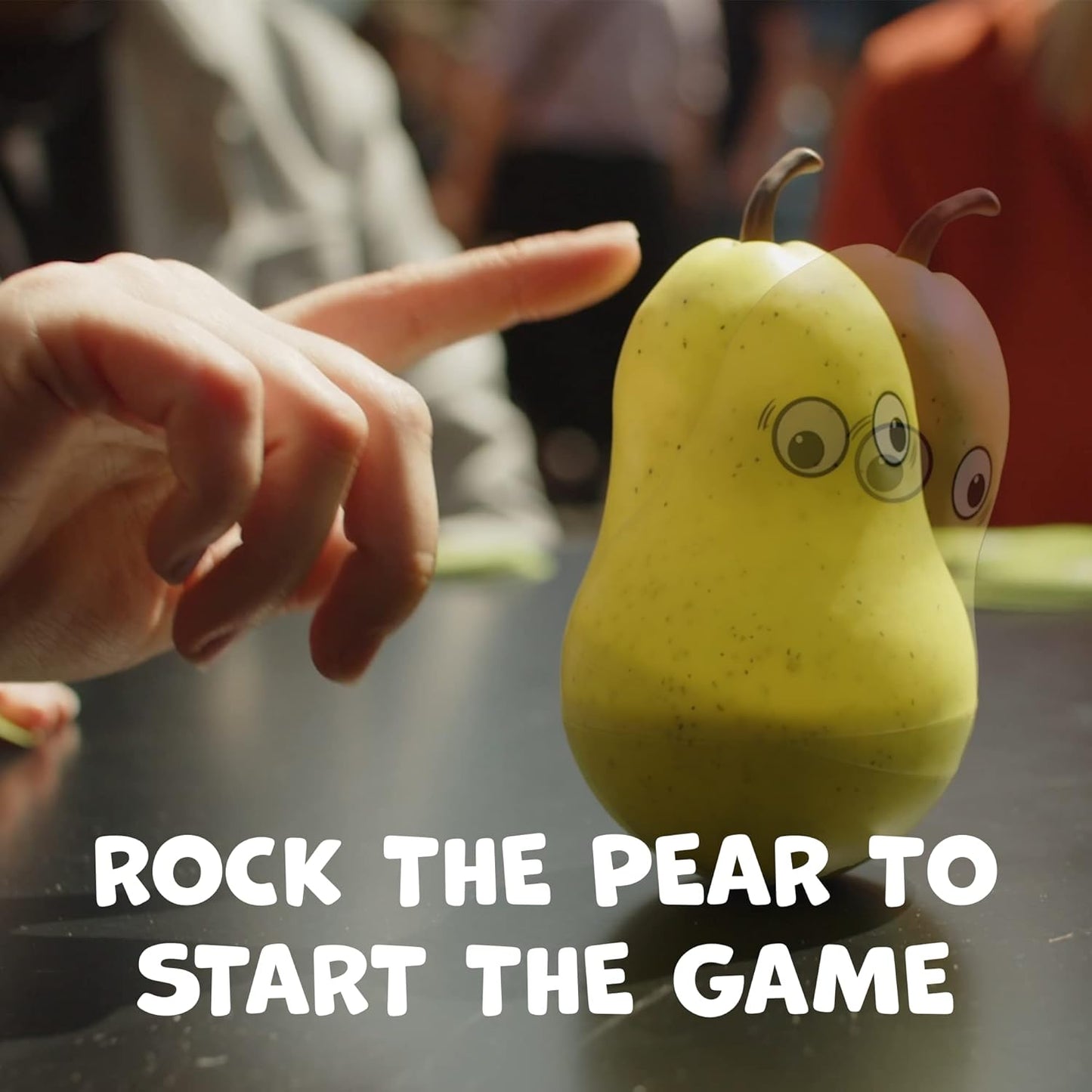 Pear Shaped - WiredVillage Games - Wiredvillage Games