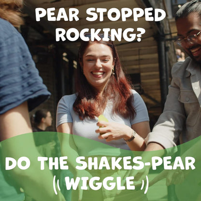 Pear Shaped - WiredVillage Games - Wiredvillage Games