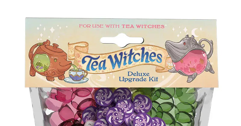 Tea Witches Upgrade Kit