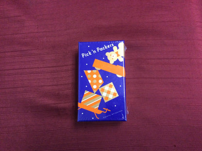 Pick n’ Packers - WiredVillage Games - Oink Games