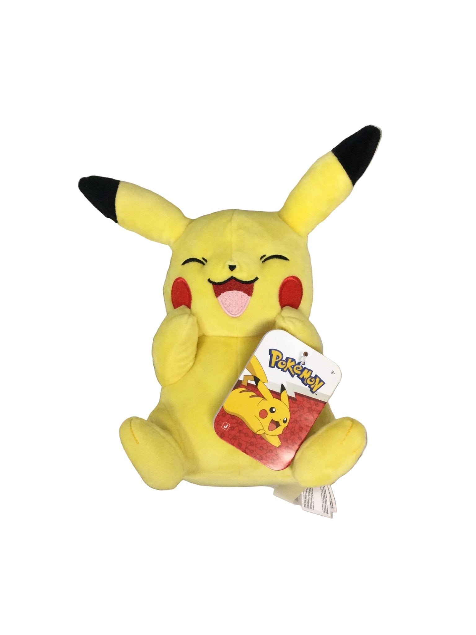 Pikachu Plush Toy -